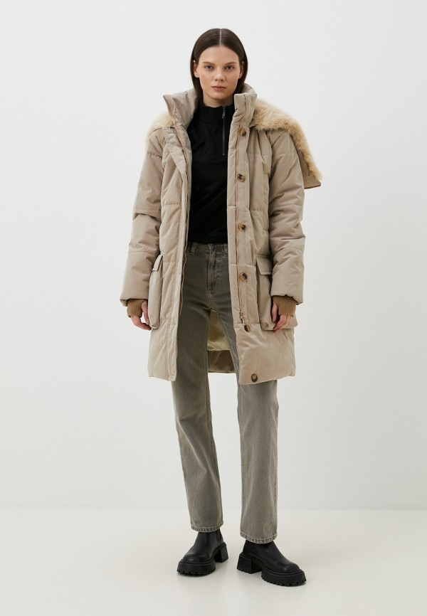 фото Куртка утепленная anna pekun