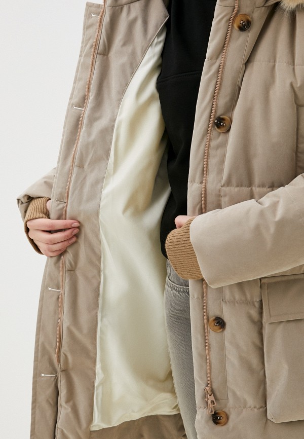 фото Куртка утепленная anna pekun