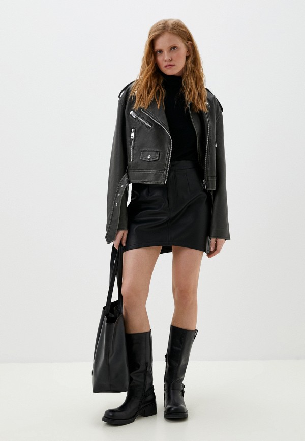 фото Юбка gray moss