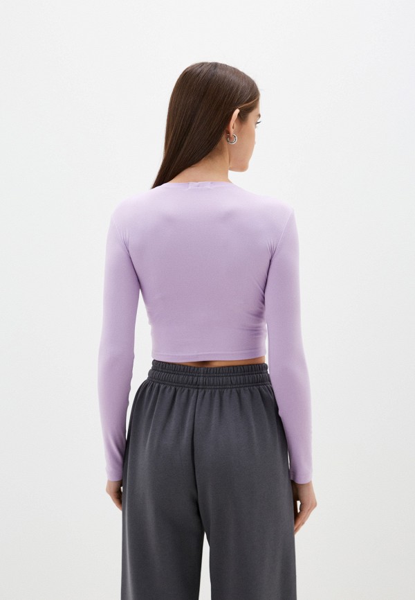 фото Лонгслив gray moss