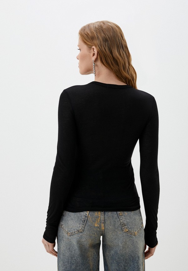 фото Лонгслив gray moss