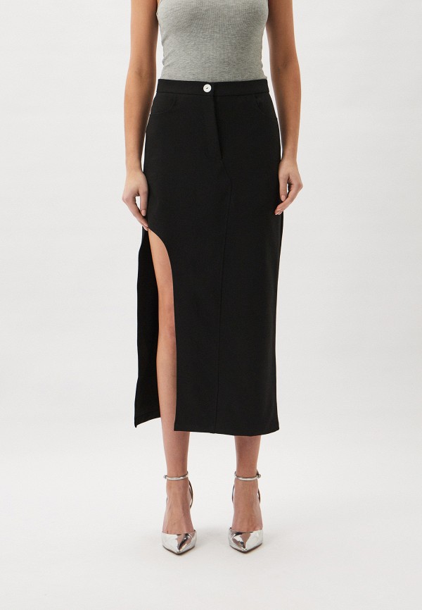 

Юбка Berhasm, Черный, Friedrichshain Skirt