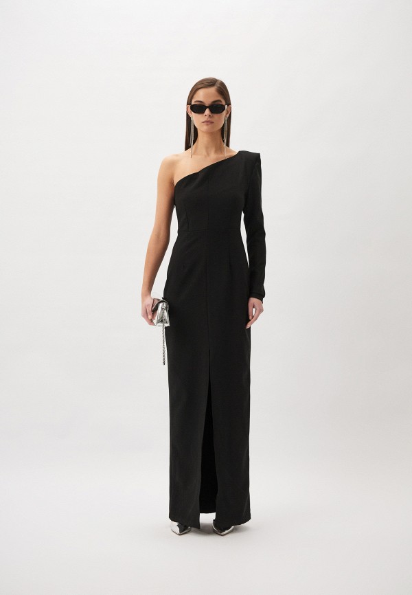 

Платье Berhasm, Черный, Black Boss Lady Dress