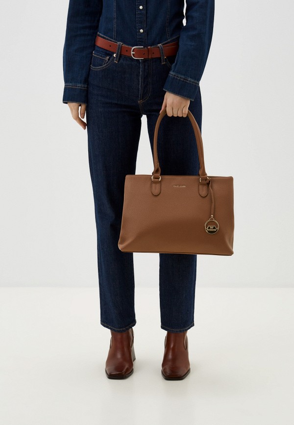 фото Сумка и брелок david jones