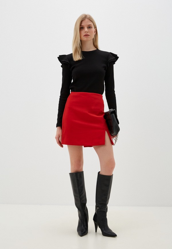 фото Лонгслив zarina