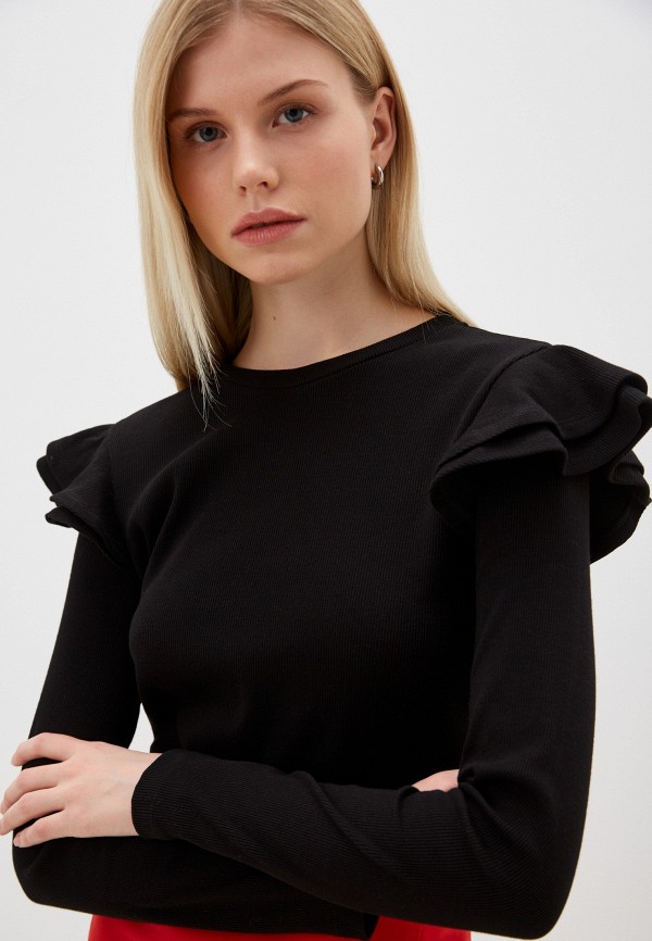 фото Лонгслив zarina