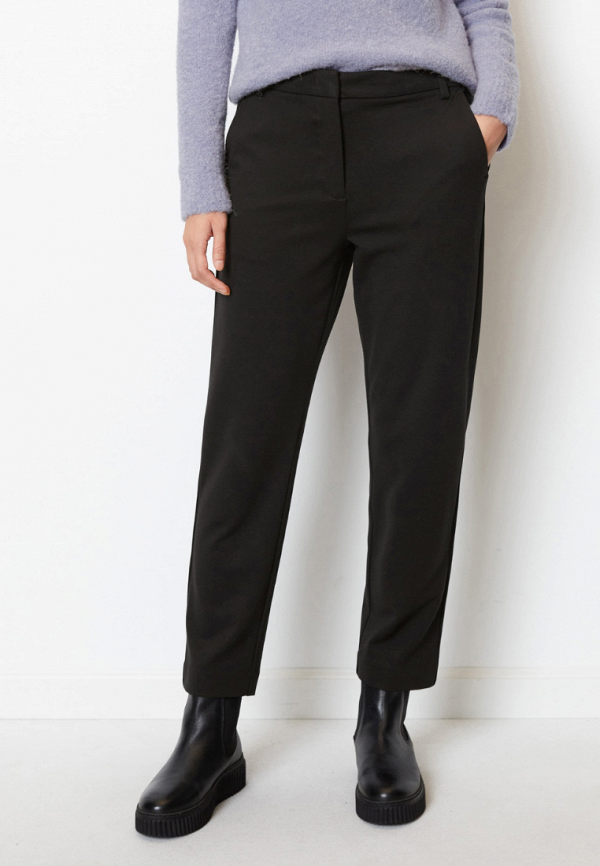 

Брюки Marc O'Polo, Черный, Straight Fit
