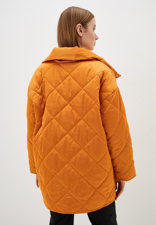 фото Куртка утепленная и шарф tom ash