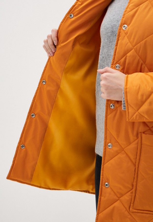 фото Куртка утепленная и шарф tom ash