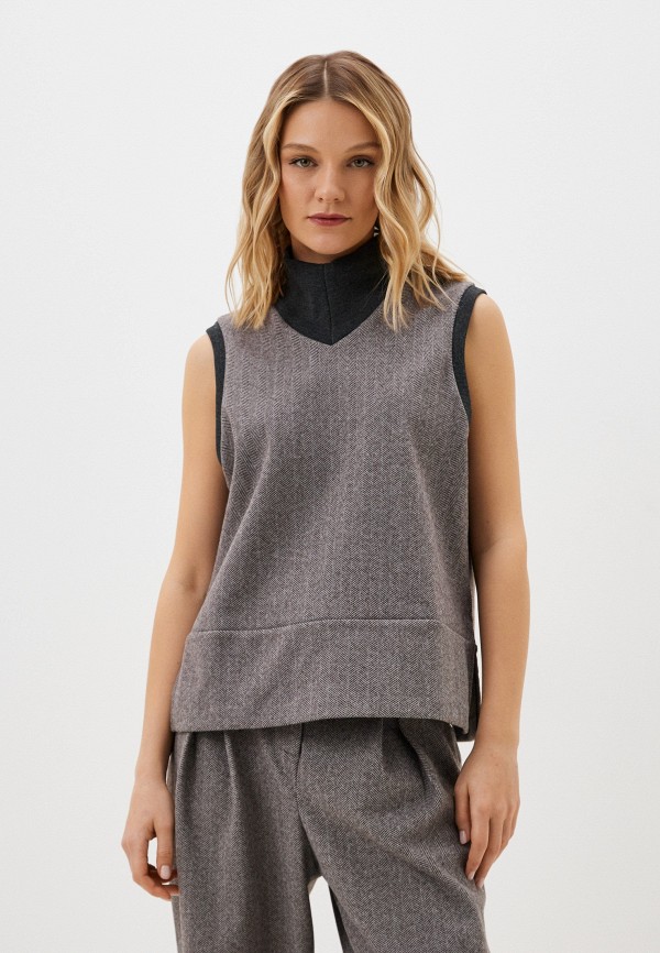фото Жилет wellenwool brand