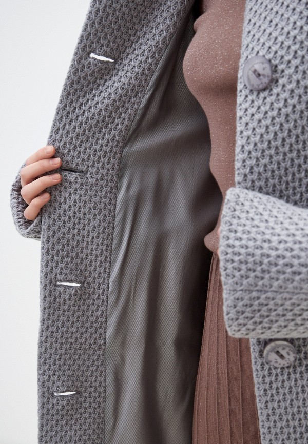 фото Пальто и шарф lo