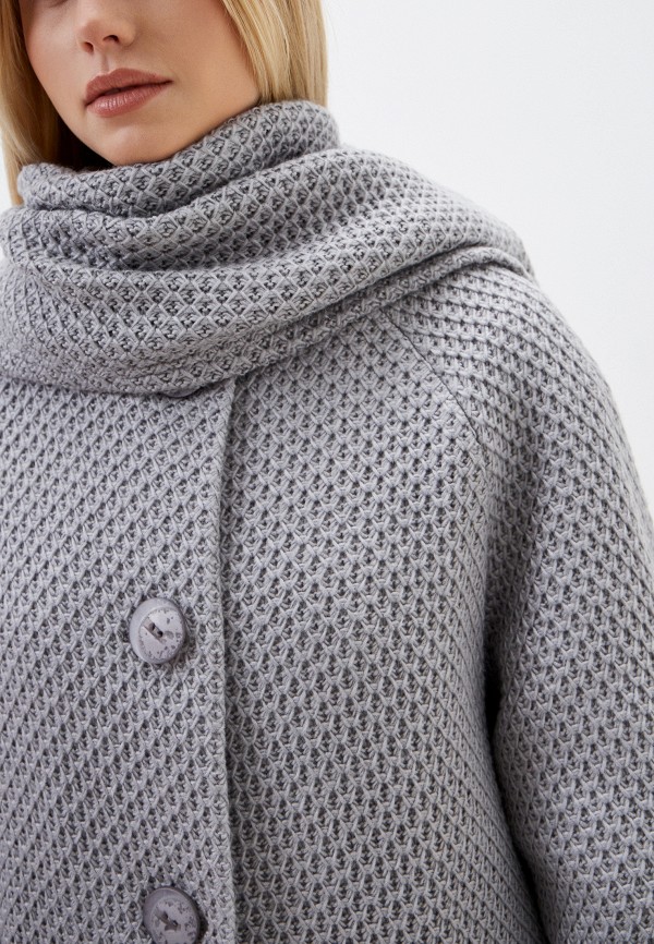 фото Пальто и шарф lo