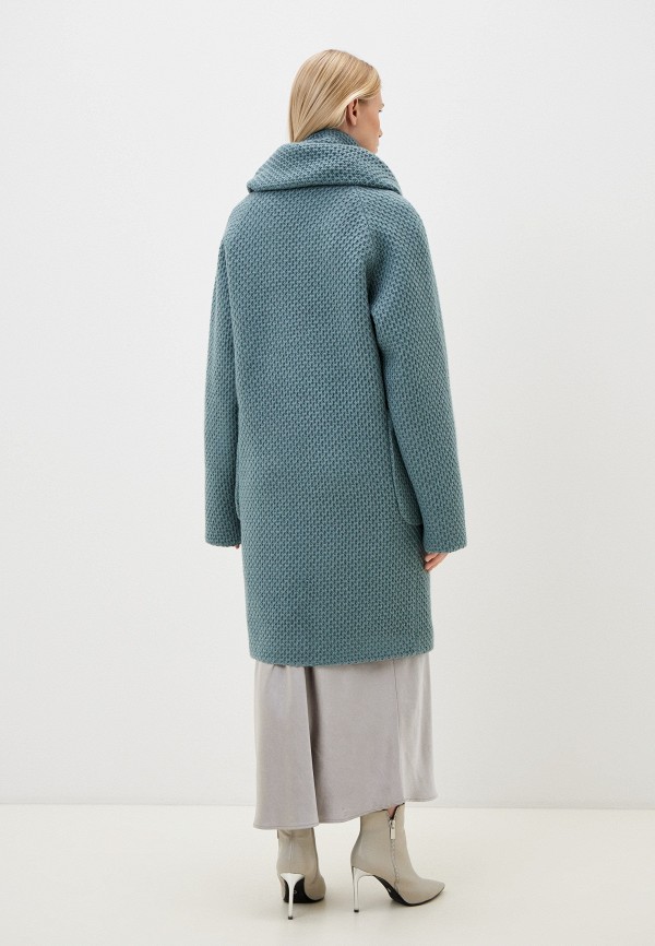 фото Пальто и шарф lo