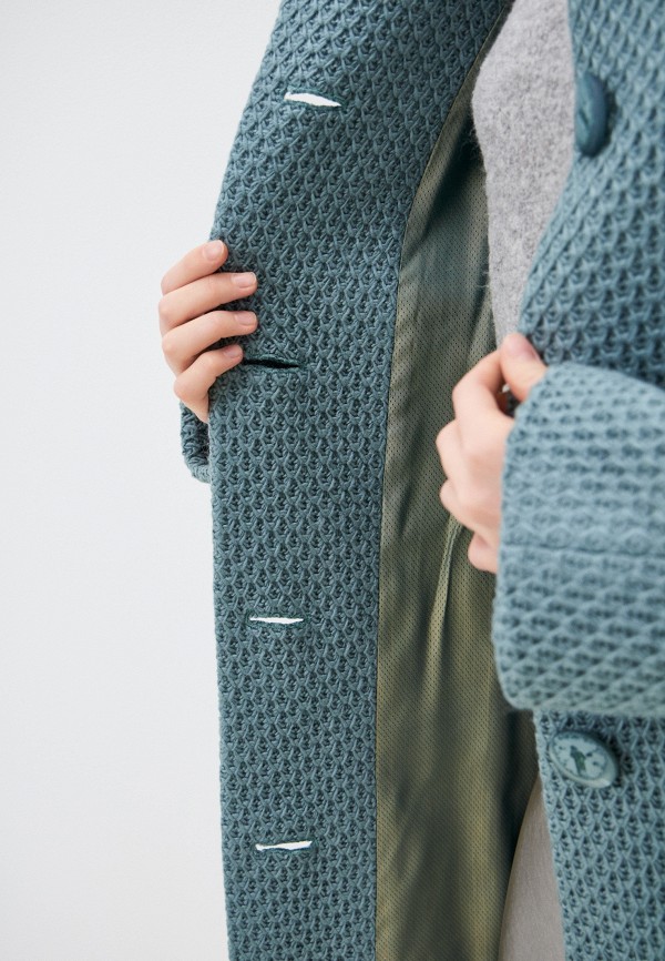 фото Пальто и шарф lo