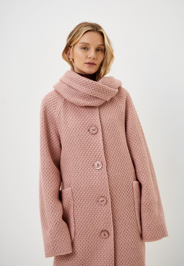 фото Пальто и шарф lo