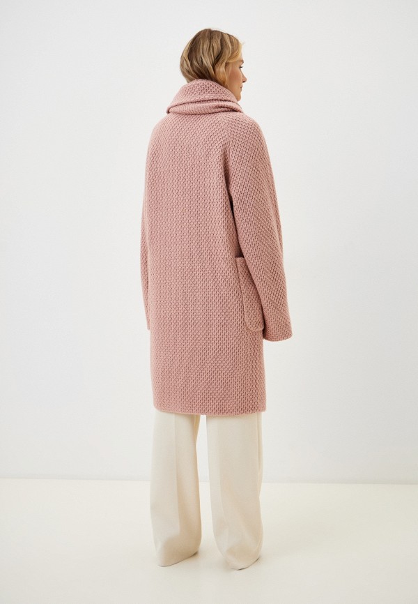 фото Пальто и шарф lo