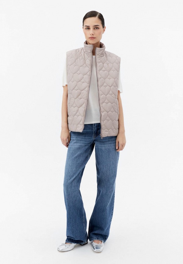 фото Жилет утепленный only me