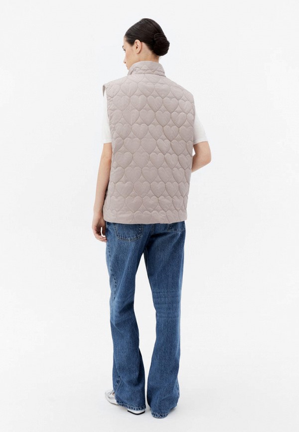 фото Жилет утепленный only me