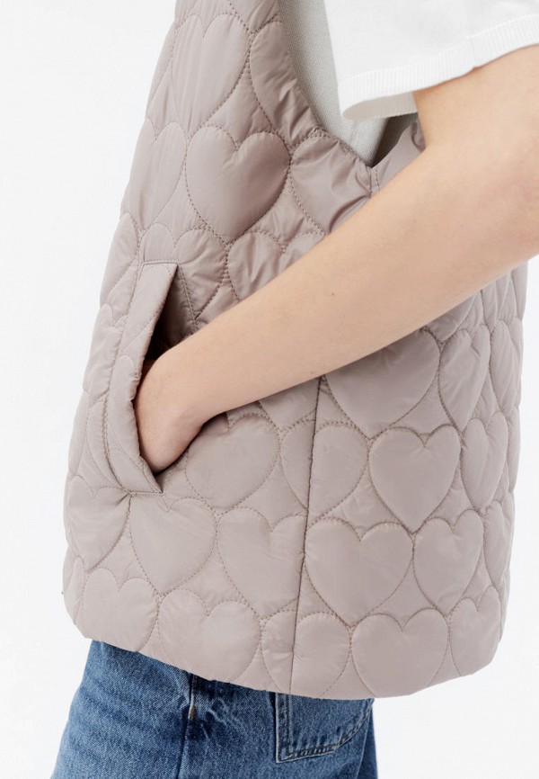 фото Жилет утепленный only me