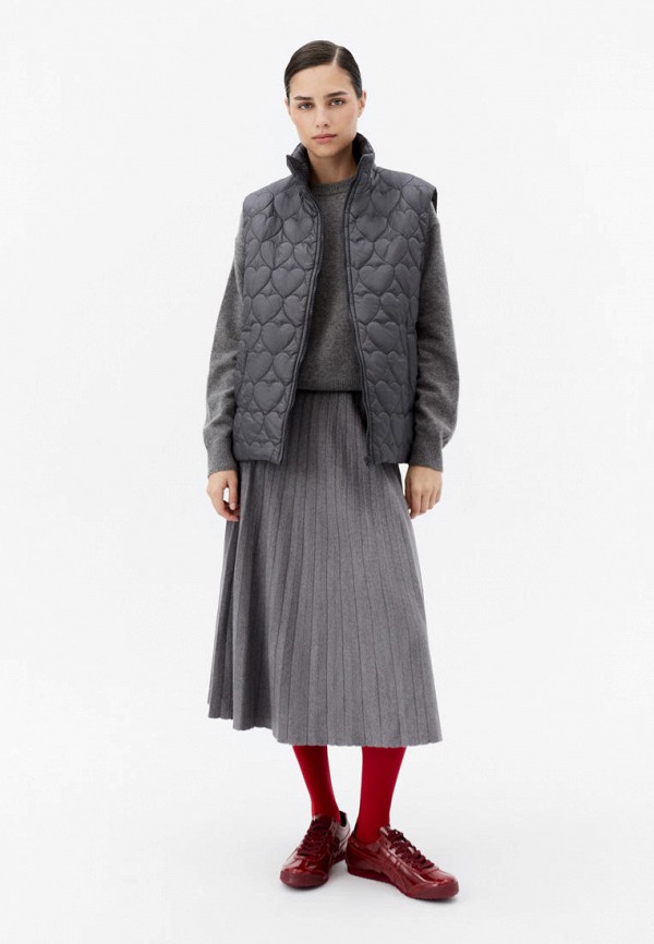 фото Жилет утепленный only me