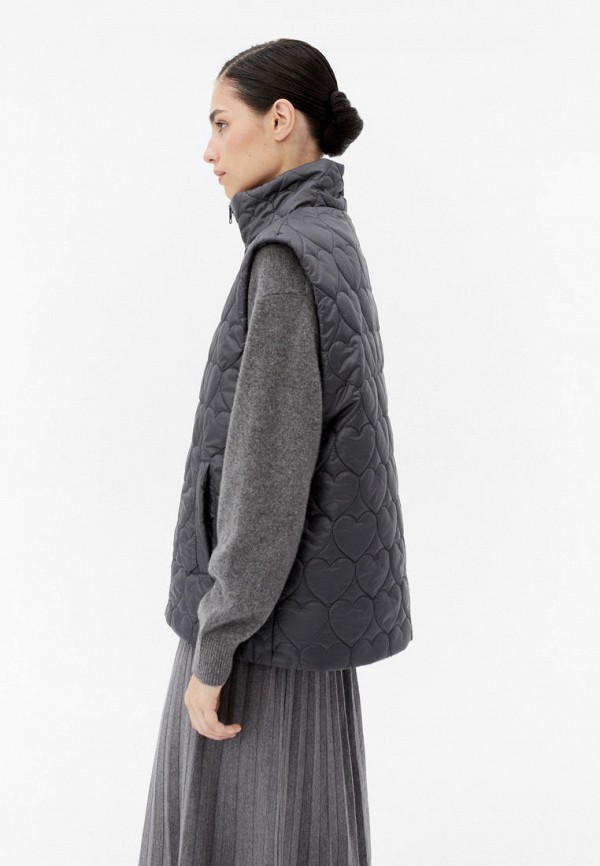 фото Жилет утепленный only me