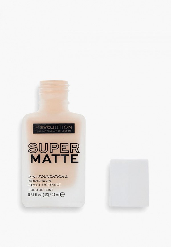 Тональная основа Relove by Revolution 843₽