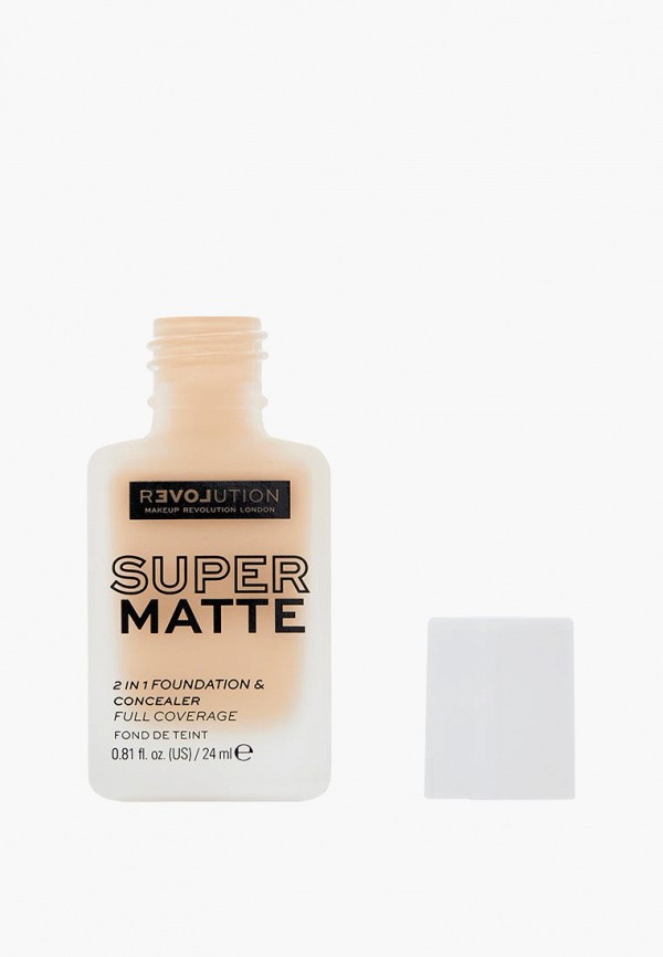 Тональная основа Relove by Revolution 843₽