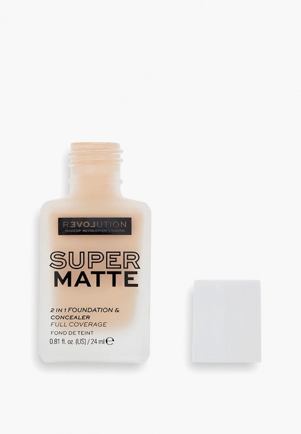 Тональная основа Relove by Revolution 843₽