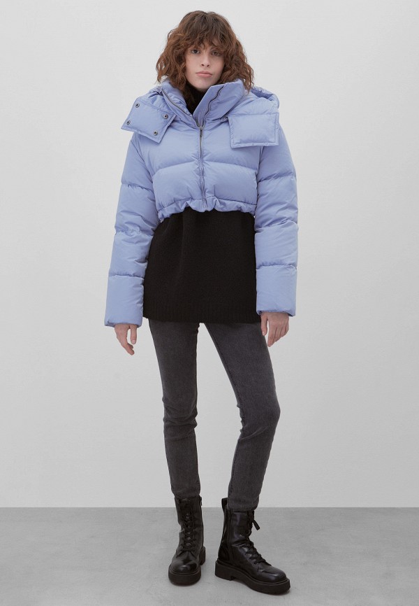 фото Пуховик i am studio