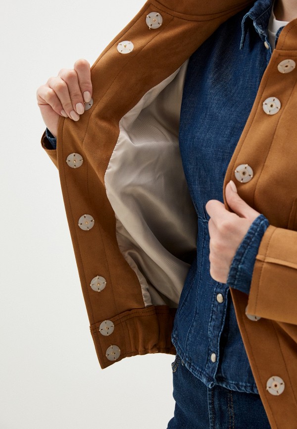 фото Куртка кожаная naturel