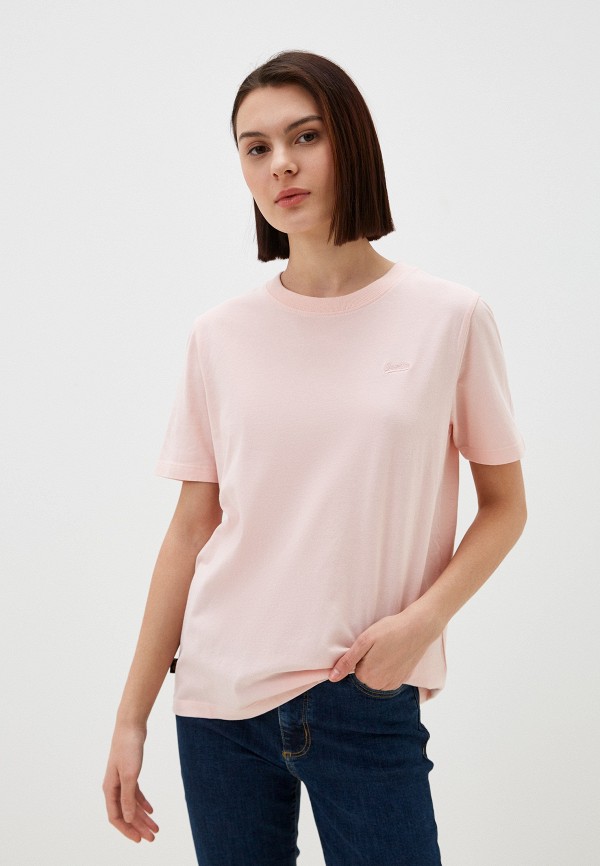 Футболка Superdry ESSENTIAL LOGO EMB TEE