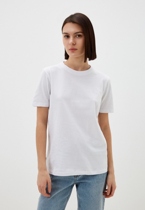 Футболка Superdry ESSENTIAL LOGO EMB TEE