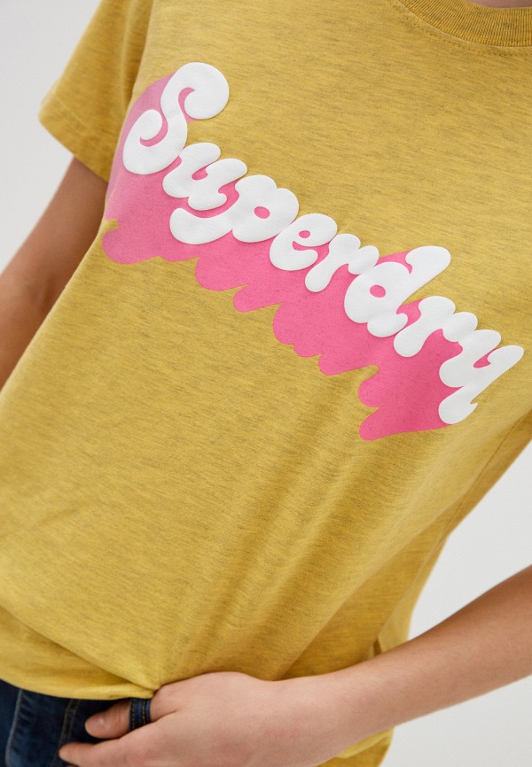 фото Футболка superdry