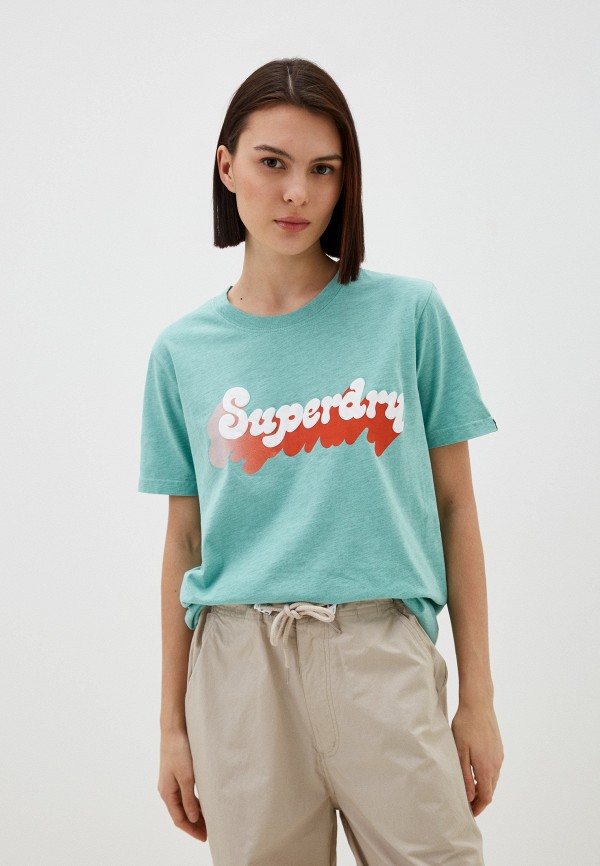 Футболка Superdry