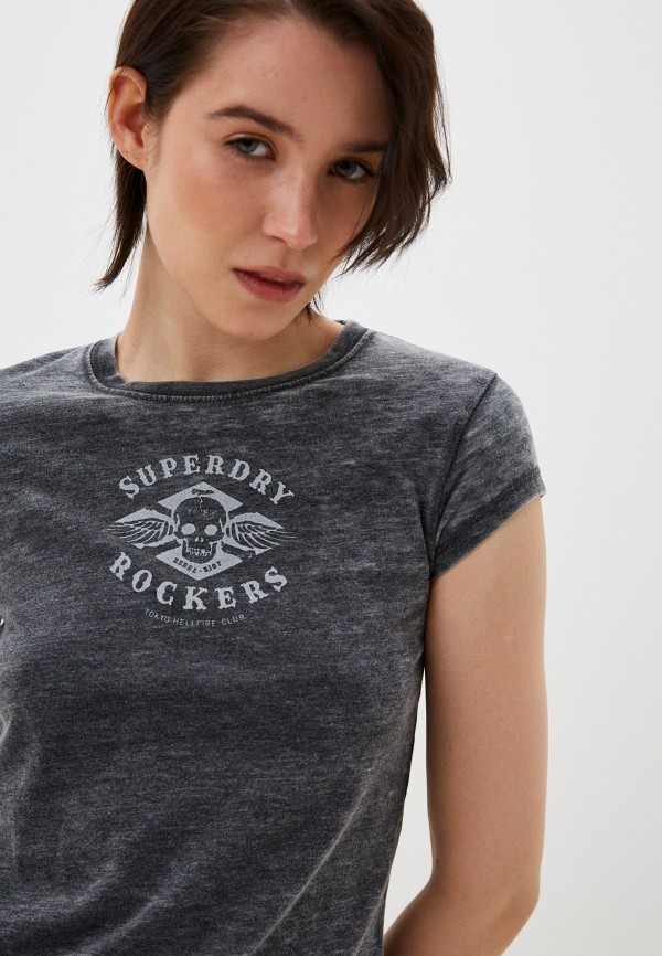 фото Футболка superdry