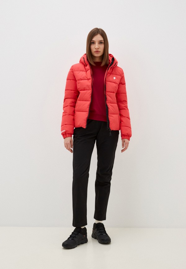 фото Куртка утепленная superdry