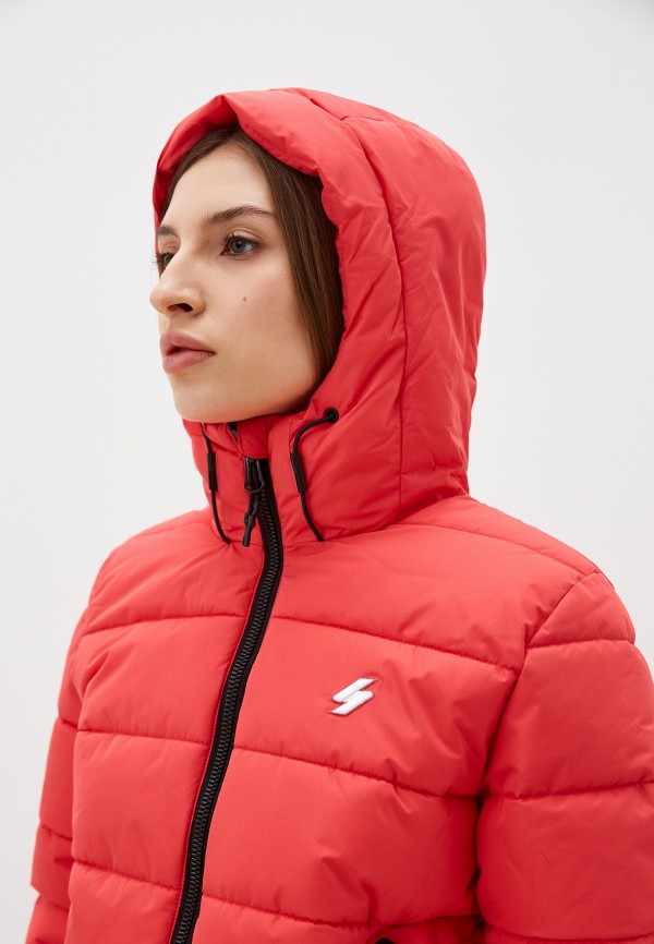 фото Куртка утепленная superdry