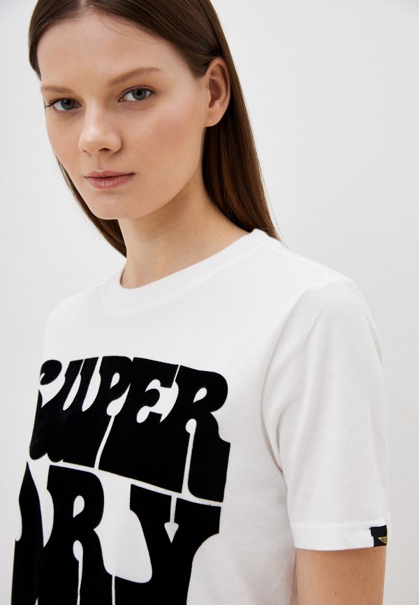 фото Футболка superdry
