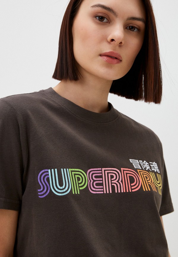фото Футболка superdry