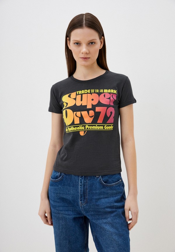 фото Футболка superdry