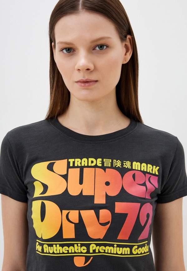 фото Футболка superdry