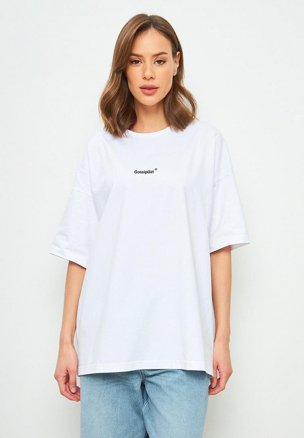 фото Футболка gossip girl