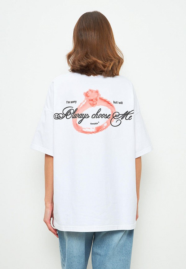 фото Футболка gossip girl