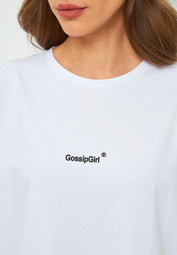 фото Футболка gossip girl