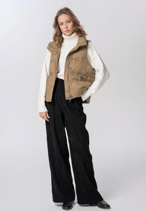 фото Жилет утепленный kostochka