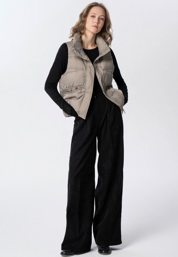 фото Жилет утепленный kostochka