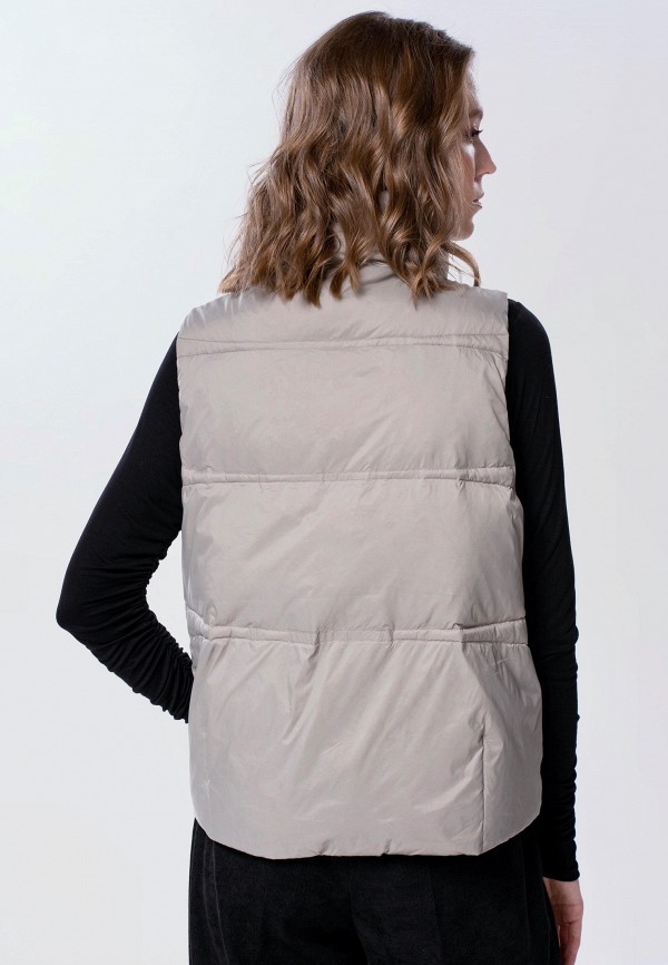 фото Жилет утепленный kostochka