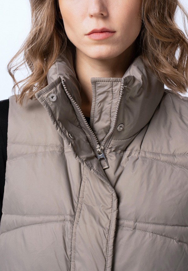 фото Жилет утепленный kostochka