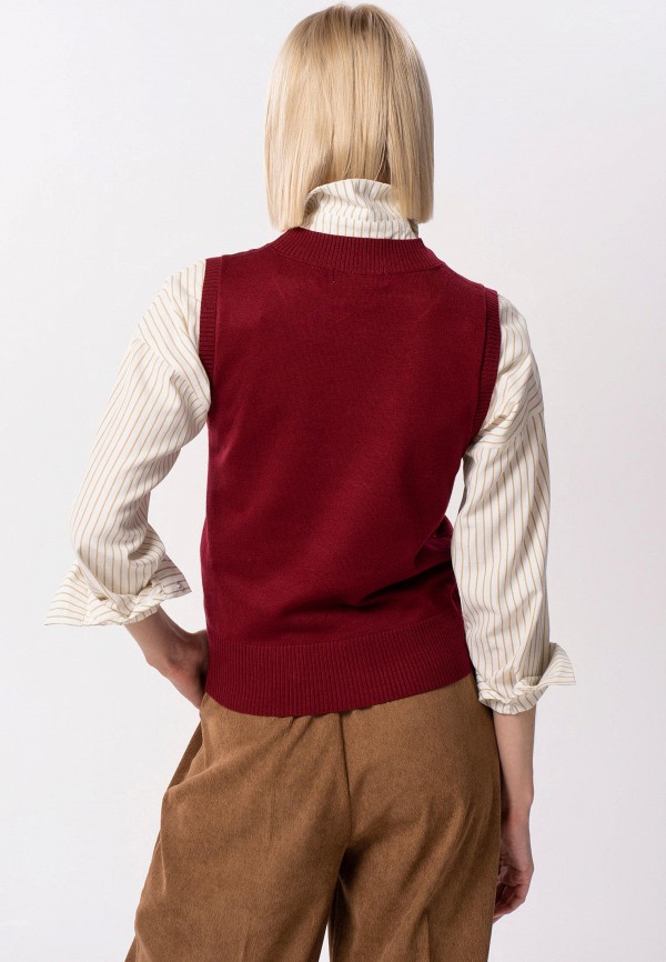 фото Жилет kostochka