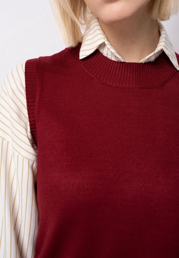 фото Жилет kostochka